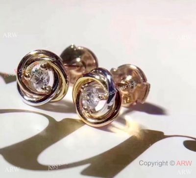 AAA Replica Trinity De Cartier Earring - Women Gift